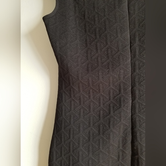 Knee Length Little Black Dress by Lori Michaels - size Large - Picture 5 of 8